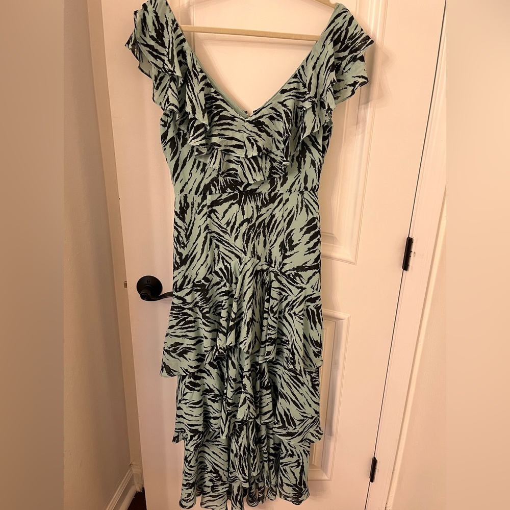 WAYF barely worn Maxi dress.